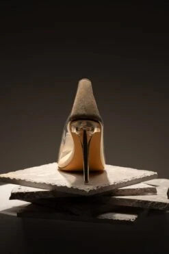 Glass Doll Clear Pumps -Lady Clothing Store ACCESSORIES JUL192023 3