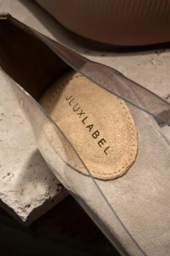 Glass Doll Clear Pumps -Lady Clothing Store ACCESSORIES JUL192023 7