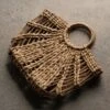 Tan Paralia Straw Handbag 1 Tan Paralia Straw Handbag -Lady Clothing Store BAG 1