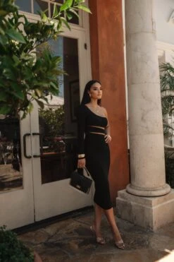 Noir Chase The Night One Shoulder Dress 31 Noir Chase The Night One Shoulder Dress -Lady Clothing Store CONTENTDAY AUG72023 35