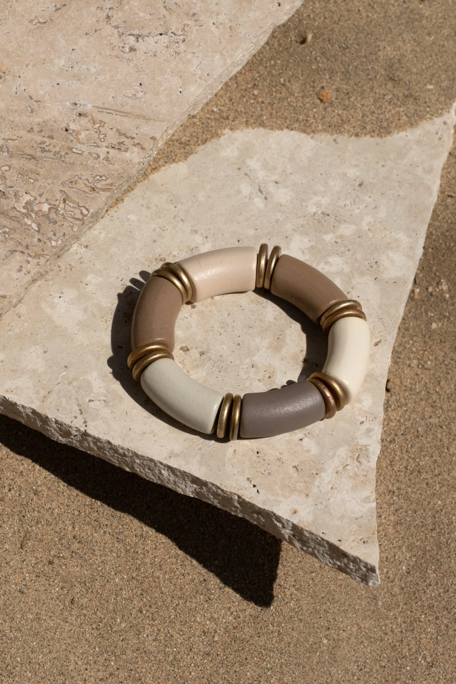 Brown Multi Zulu Bracelet 3 Brown Multi Zulu Bracelet