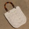 Buttercream Ride The Waves Crochet Bag 1 Buttercream Ride The Waves Crochet Bag -Lady Clothing Store CROCHET2023 7