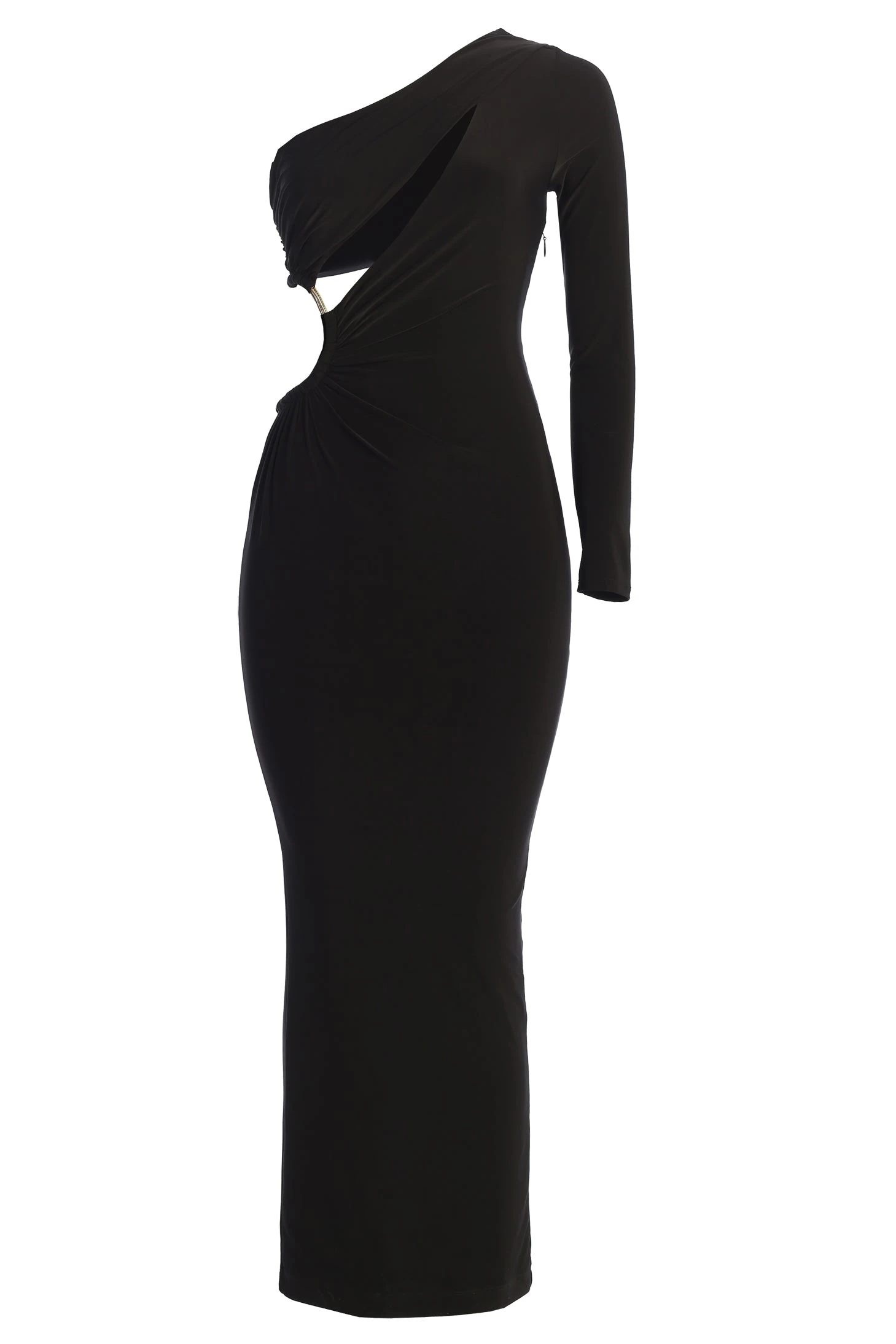 Noir Jorgia Keyhole Dress 6 Noir Jorgia Keyhole Dress - Image 4
