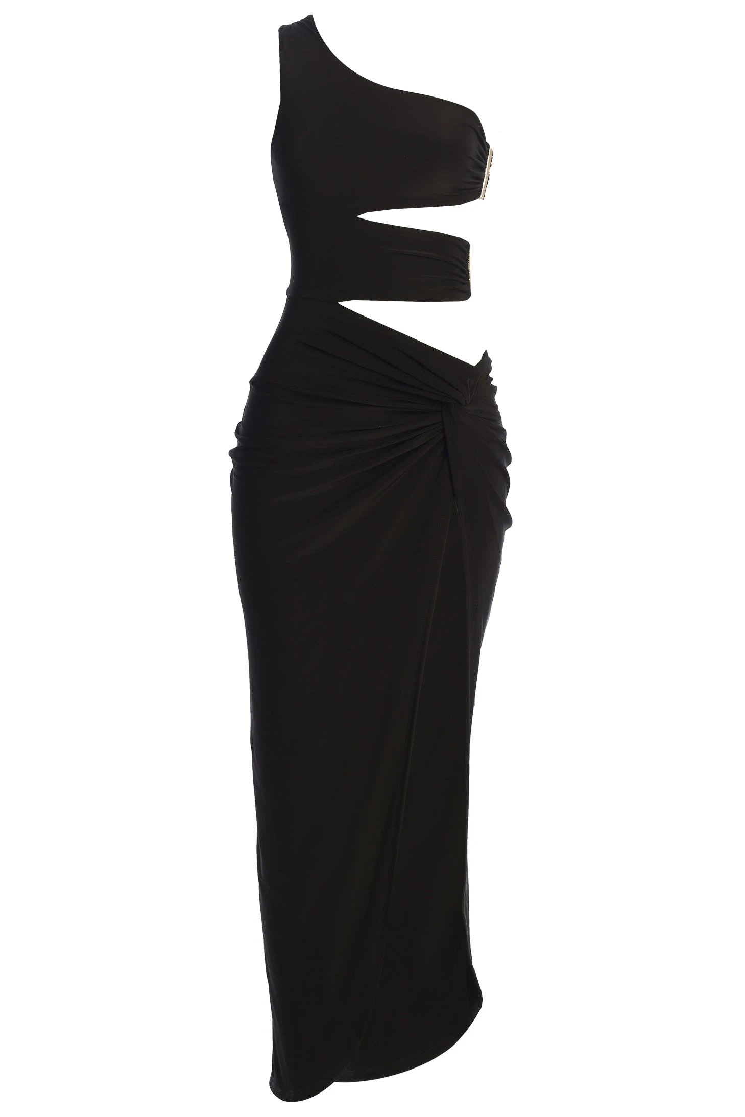 Noir One Night Only Dress 4 Noir One Night Only Dress - Image 2