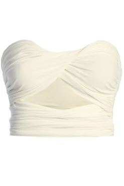 Ivory New Heights Top -Lady Clothing Store IMG 0159copy