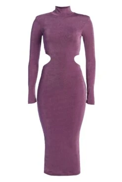 Purple Made For You Dress -Lady Clothing Store IMG 0172copy