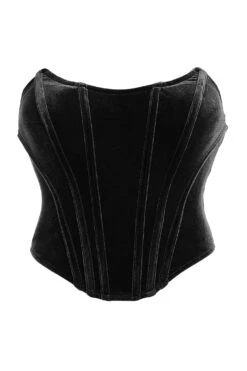 Noir City Lights Corset -Lady Clothing Store IMG 1139copy 131f36d9 a5d0 4180 bf3b 0f0510b6fd98