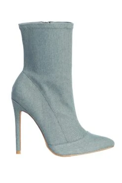 Denim Alter Ego Boots -Lady Clothing Store IMG 1194copy