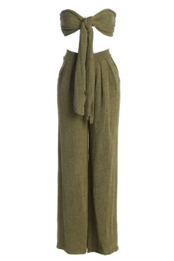 Olive Arya Two Piece Set -Lady Clothing Store IMG 1499copy