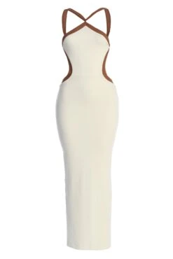 Ivory Nights In Milan Maxi Dress 18 Ivory Nights In Milan Maxi Dress -Lady Clothing Store IMG 3625copy