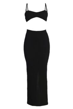 Black Fiji 2-Piece Skirt Set -Lady Clothing Store IMG 3630copy