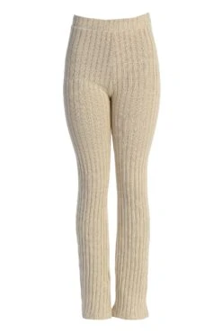 Natural Better Together Ribbed Pants -Lady Clothing Store IMG 3666copy