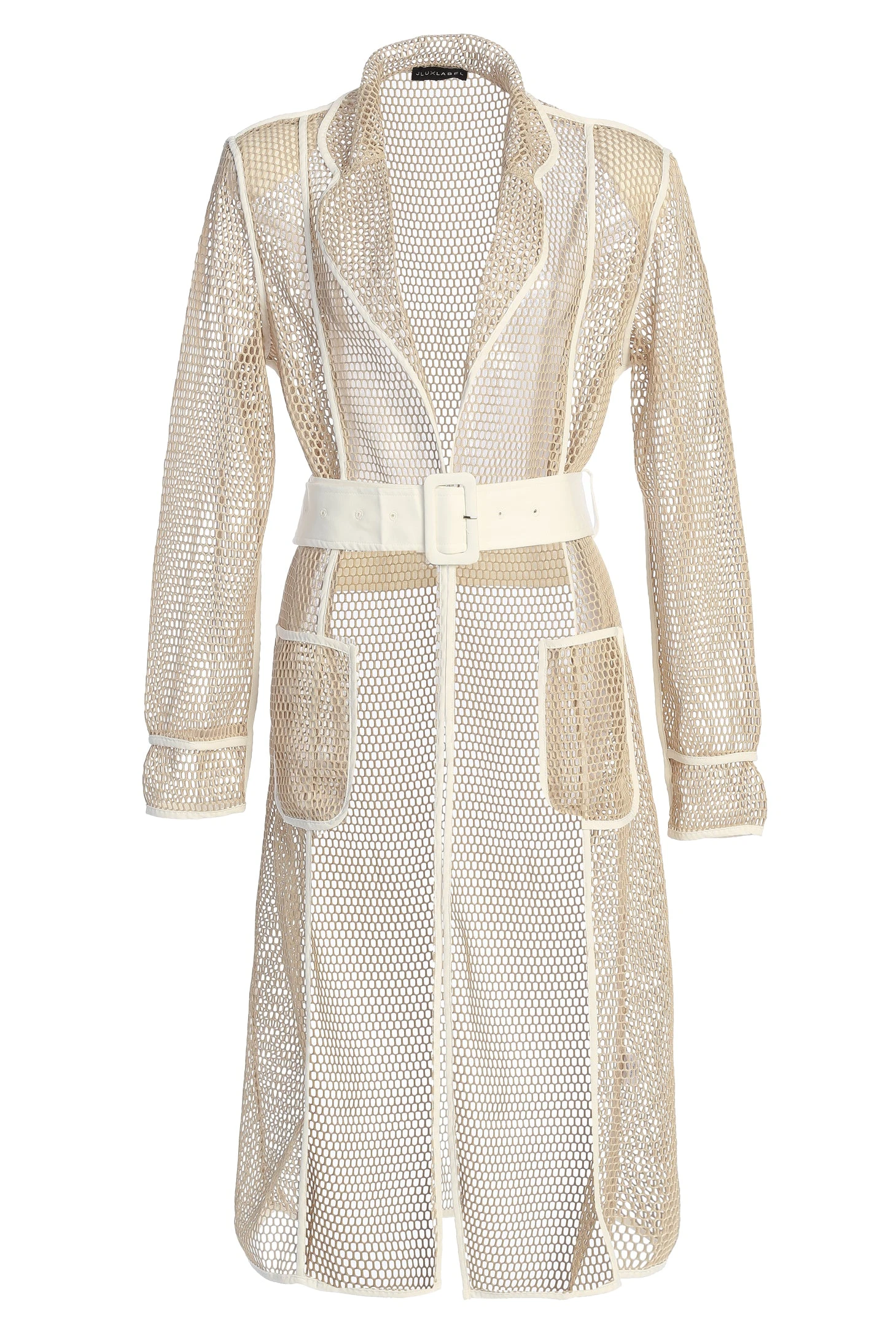 Tan/Tan Bexley Coat 6 Tan/Tan Bexley Coat - Image 4