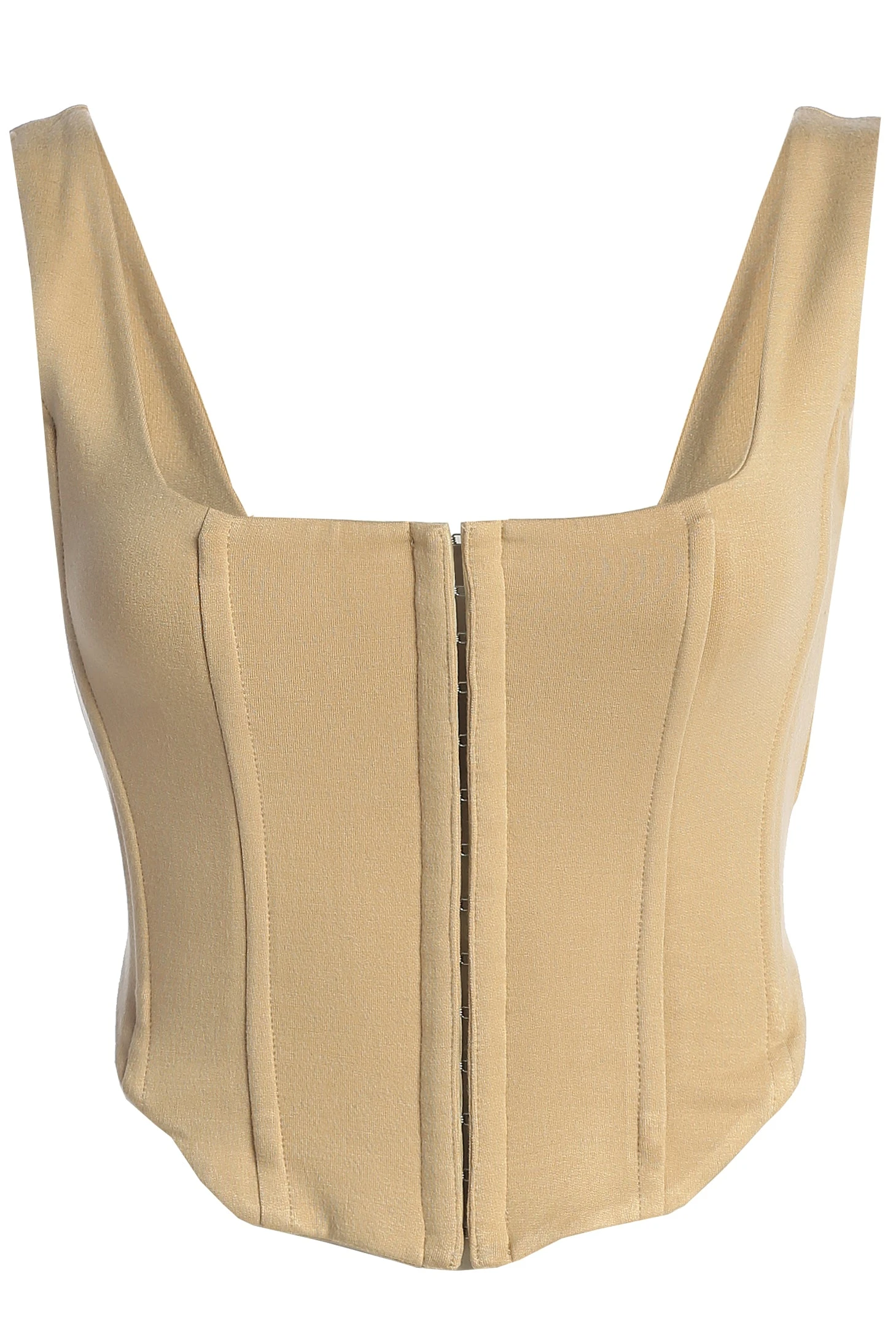 Beige More Than Friends Corset 3 Beige More Than Friends Corset