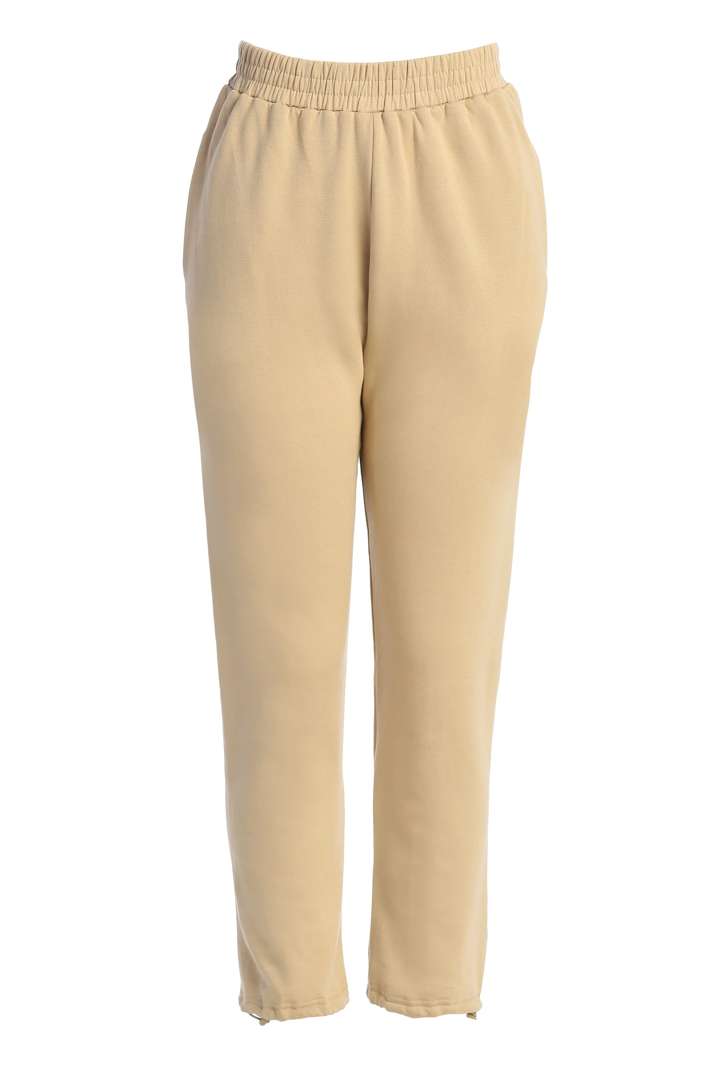 Beige No Limits Joggers 3 Beige No Limits Joggers