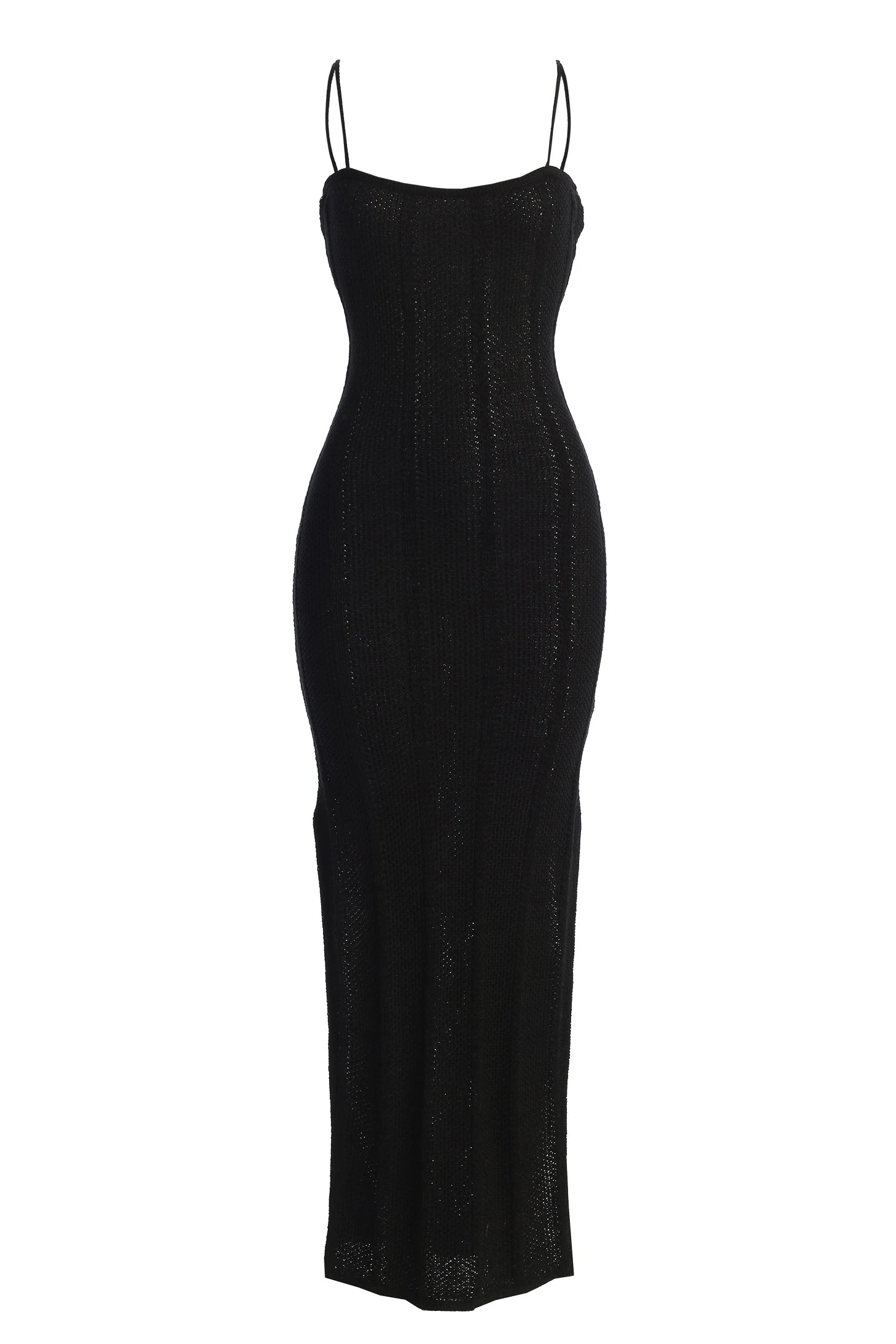 Noir Cabana Views Crochet Dress 5 Noir Cabana Views Crochet Dress - Image 3