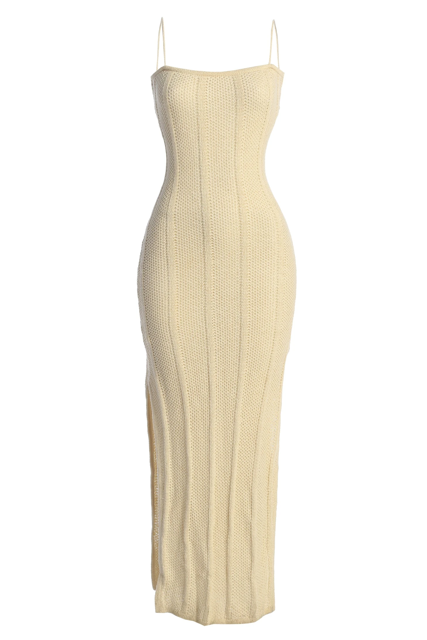 Ivory Cabana Views Crochet Dress 5 Ivory Cabana Views Crochet Dress - Image 3