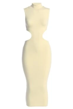 Buttercream Til Sunrise Midi Dress 12 Buttercream Til Sunrise Midi Dress -Lady Clothing Store IMG 7957copy