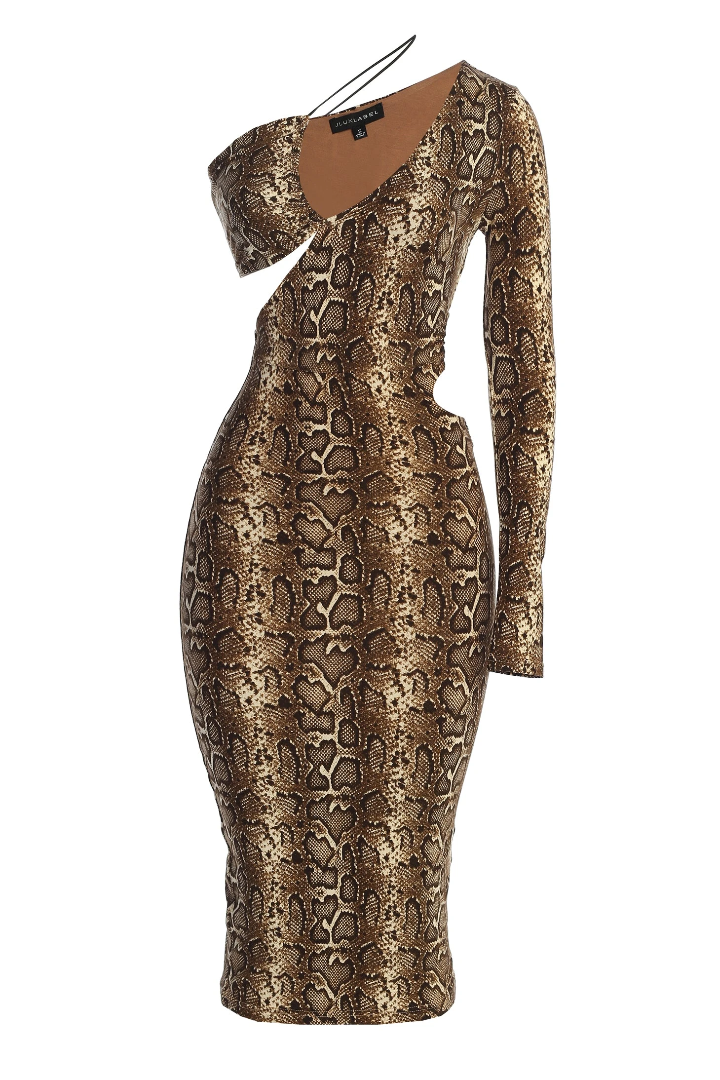 Snakeskin Rule Breaker Dress 7 Snakeskin Rule Breaker Dress - Image 5