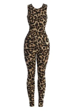 Leopard Mystic Jungle Jumpsuit 12 Leopard Mystic Jungle Jumpsuit -Lady Clothing Store IMG 8338copy