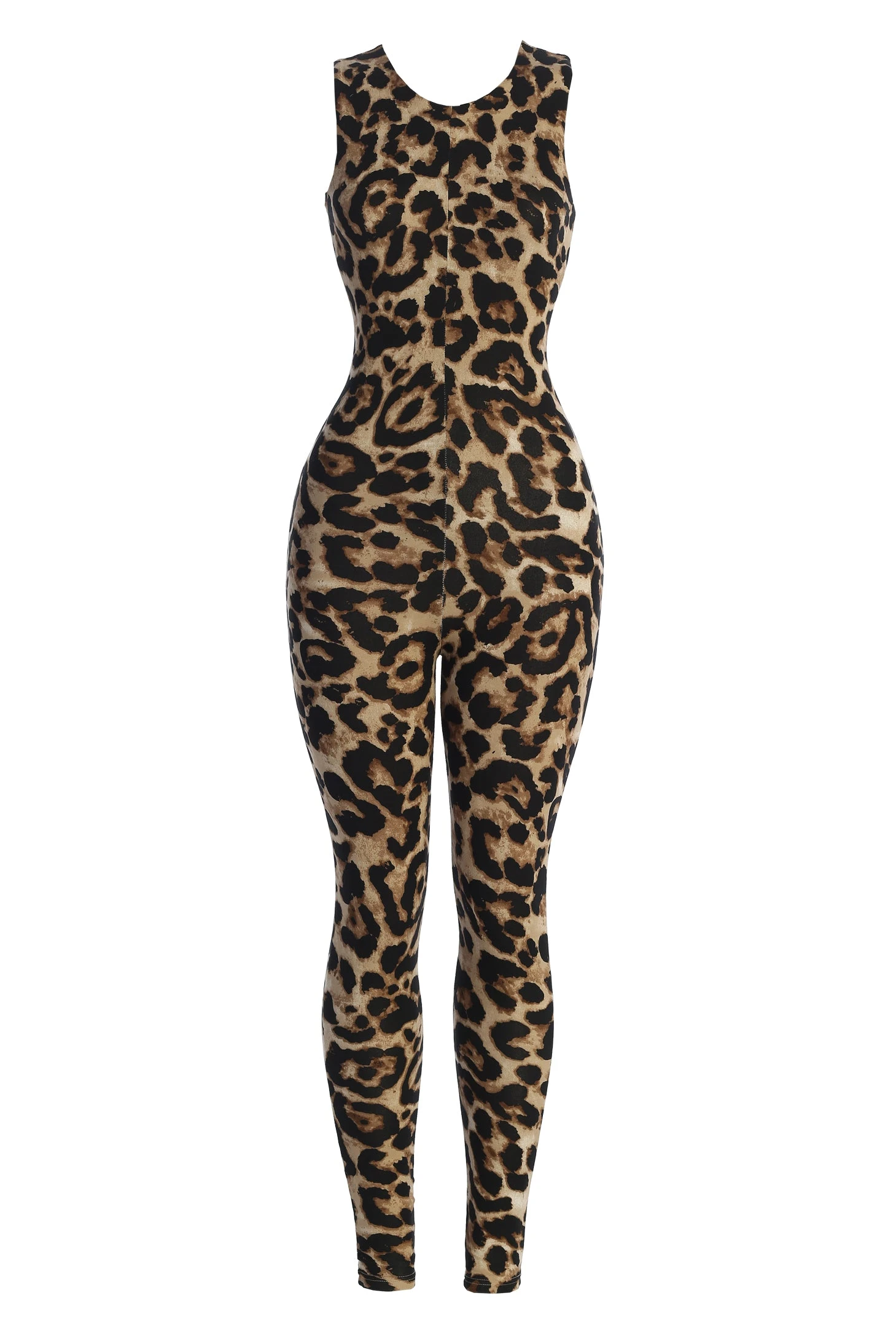 Leopard Mystic Jungle Jumpsuit 5 Leopard Mystic Jungle Jumpsuit - Image 3