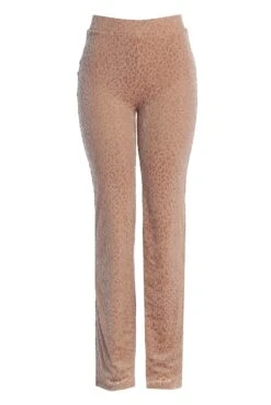 Blush Leopard One To Watch Pants -Lady Clothing Store IMG 8778copy