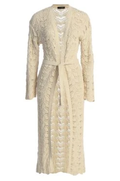 Buttercream Lost At Sea Crochet Duster 16 Buttercream Lost At Sea Crochet Duster -Lady Clothing Store IMG 9409copy