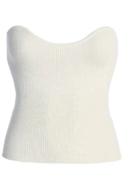 White Good Life Tube Top 10 White Good Life Tube Top -Lady Clothing Store IMG 9708copy
