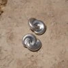 Silver Jonie Earrings -Lady Clothing Store LINEN2023 23