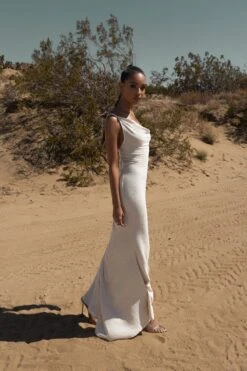 Natural Adventure Awaits Linen Maxi Dress -Lady Clothing Store LINEN2023 63 1