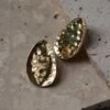 Gold Avalon Earrings -Lady Clothing Store MISSING 2 1