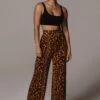 Leopard Terez Wide Leg Pant -Lady Clothing Store PRODUCT 8 4 20 079