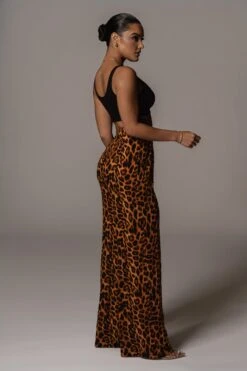 Leopard Terez Wide Leg Pant -Lady Clothing Store PRODUCT 8 4 20 089