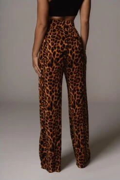 Leopard Terez Wide Leg Pant -Lady Clothing Store PRODUCT 8 4 20 106