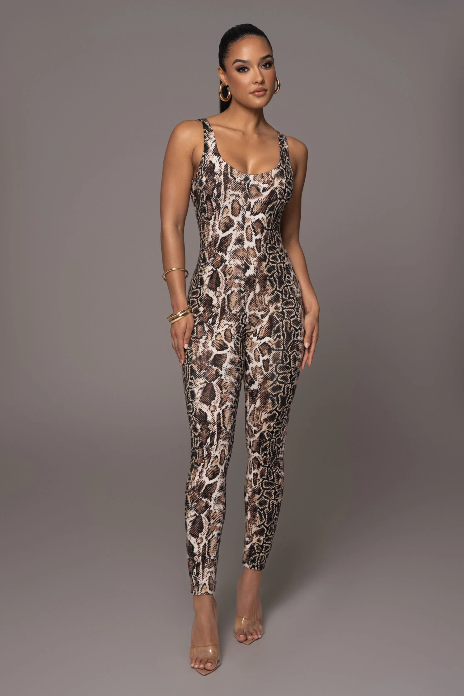 Cobra Wild Ones Tank Jumpsuit 3 Cobra Wild Ones Tank Jumpsuit