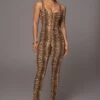 Snakeskin Wild Ones Tank Jumpsuit 2 Snakeskin Wild Ones Tank Jumpsuit -Lady Clothing Store PRODUCT APR112023 10