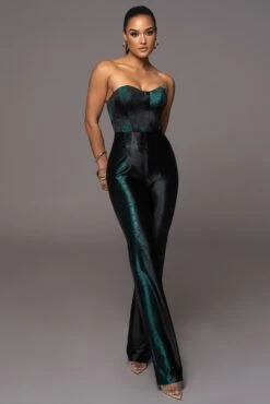 Green Stay The Night Corset -Lady Clothing Store PRODUCT APR112023 71