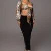 Tiger Behati Front Tie Top -Lady Clothing Store PRODUCT APR112023 87