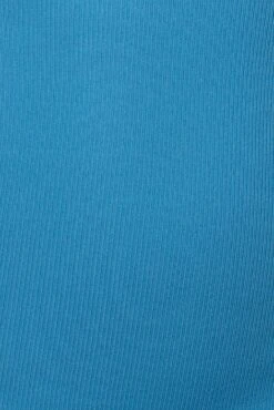 Blue Ruth One Shoulder Dress -Lady Clothing Store PRODUCT APR152022 113