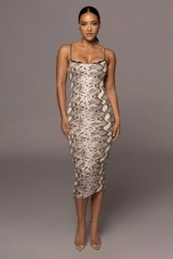 Cobra Print Valerie Dress 10 Cobra Print Valerie Dress -Lady Clothing Store PRODUCT APR152022 18