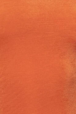 Orange Audette Turtleneck Dress -Lady Clothing Store PRODUCT APR152022 264