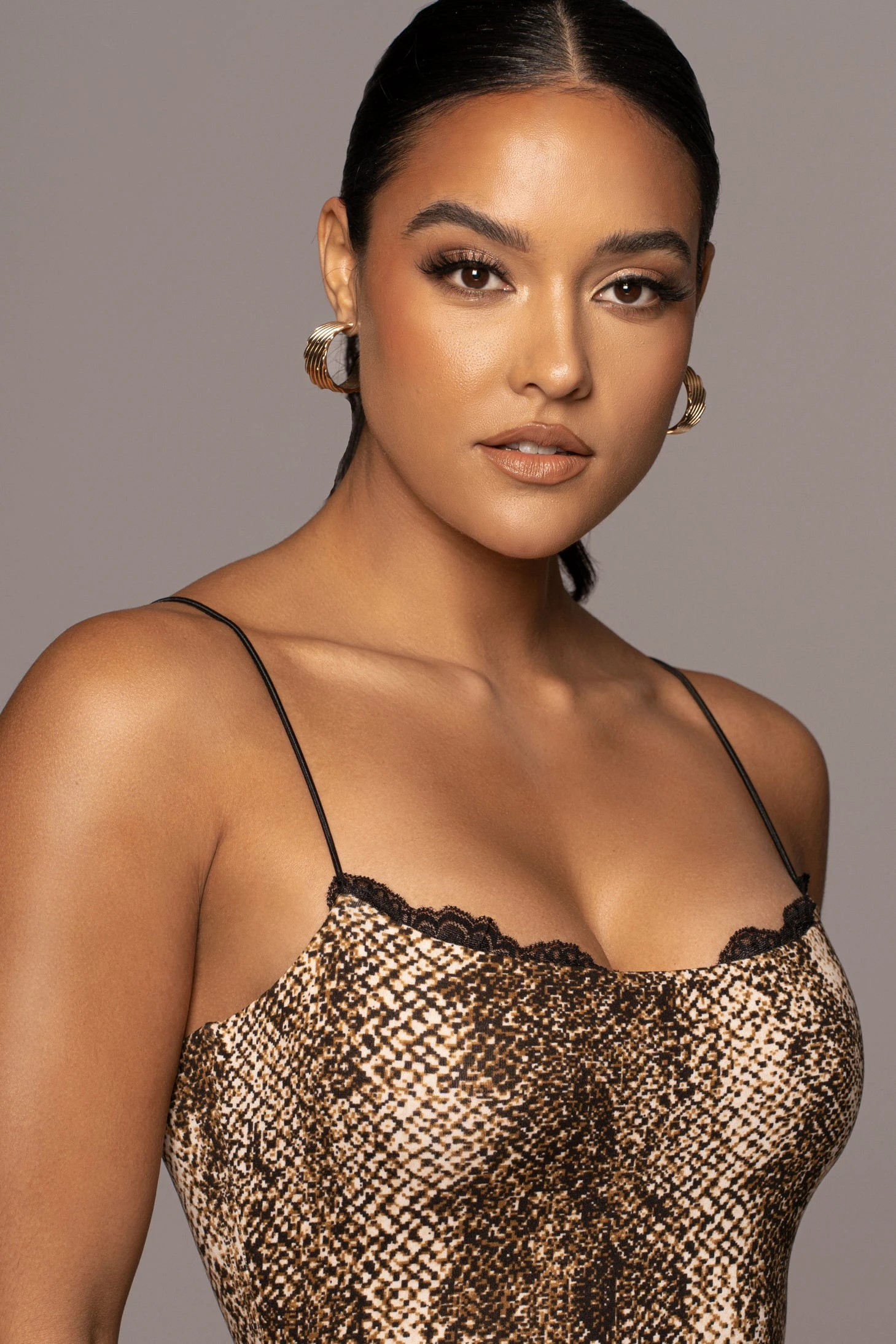 Snakeskin Print Valerie Dress 8 Snakeskin Print Valerie Dress - Image 6