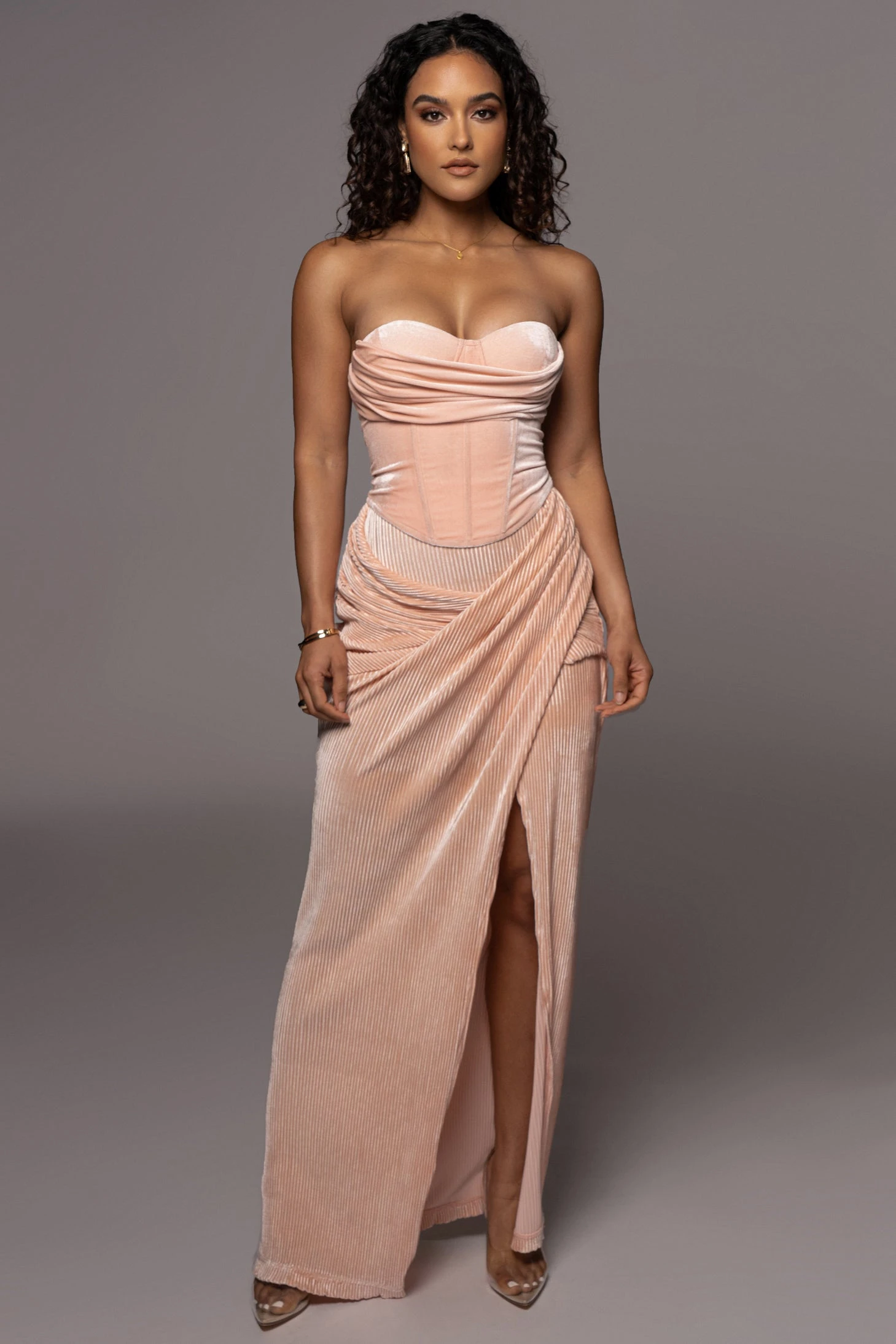 Blush Dream Maker Corset 6 Blush Dream Maker Corset - Image 4