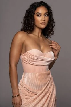 Blush Dream Maker Corset 13 Blush Dream Maker Corset -Lady Clothing Store PRODUCT APR22022 19