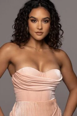 Blush Dream Maker Corset 11 Blush Dream Maker Corset -Lady Clothing Store PRODUCT APR22022 20