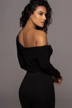 Black Eve Off The Shoulder Top -Lady Clothing Store PRODUCT APR22022 208