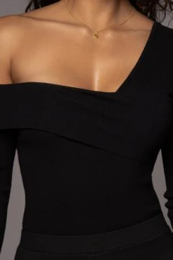 Black Eve Off The Shoulder Top -Lady Clothing Store PRODUCT APR22022 211