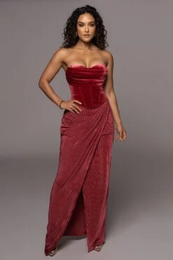 Barberry Dream Maker Corset -Lady Clothing Store PRODUCT APR22022 31