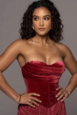 Barberry Dream Maker Corset -Lady Clothing Store PRODUCT APR22022 34