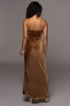 Pecan Dream Maker Corset -Lady Clothing Store PRODUCT APR22022 49